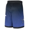 Män All-Star 2023 Shorts Team 1 Nike Blå Swingman